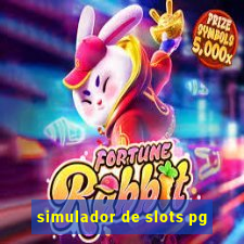 simulador de slots pg